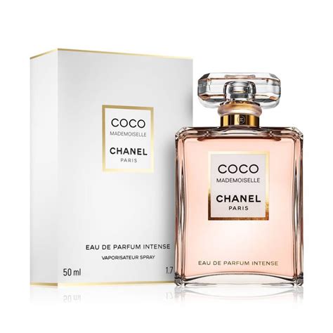 coco mademoiselle eau de parfum intense - chanel